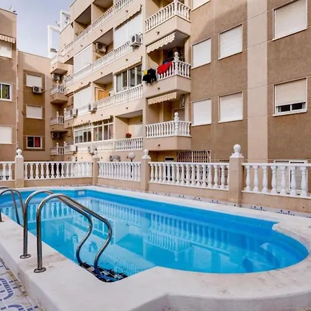 Estudio Caballero De Rodas Torrevieja Esterno foto