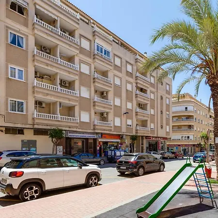 Estudio Caballero De Rodas Torrevieja Esterno foto