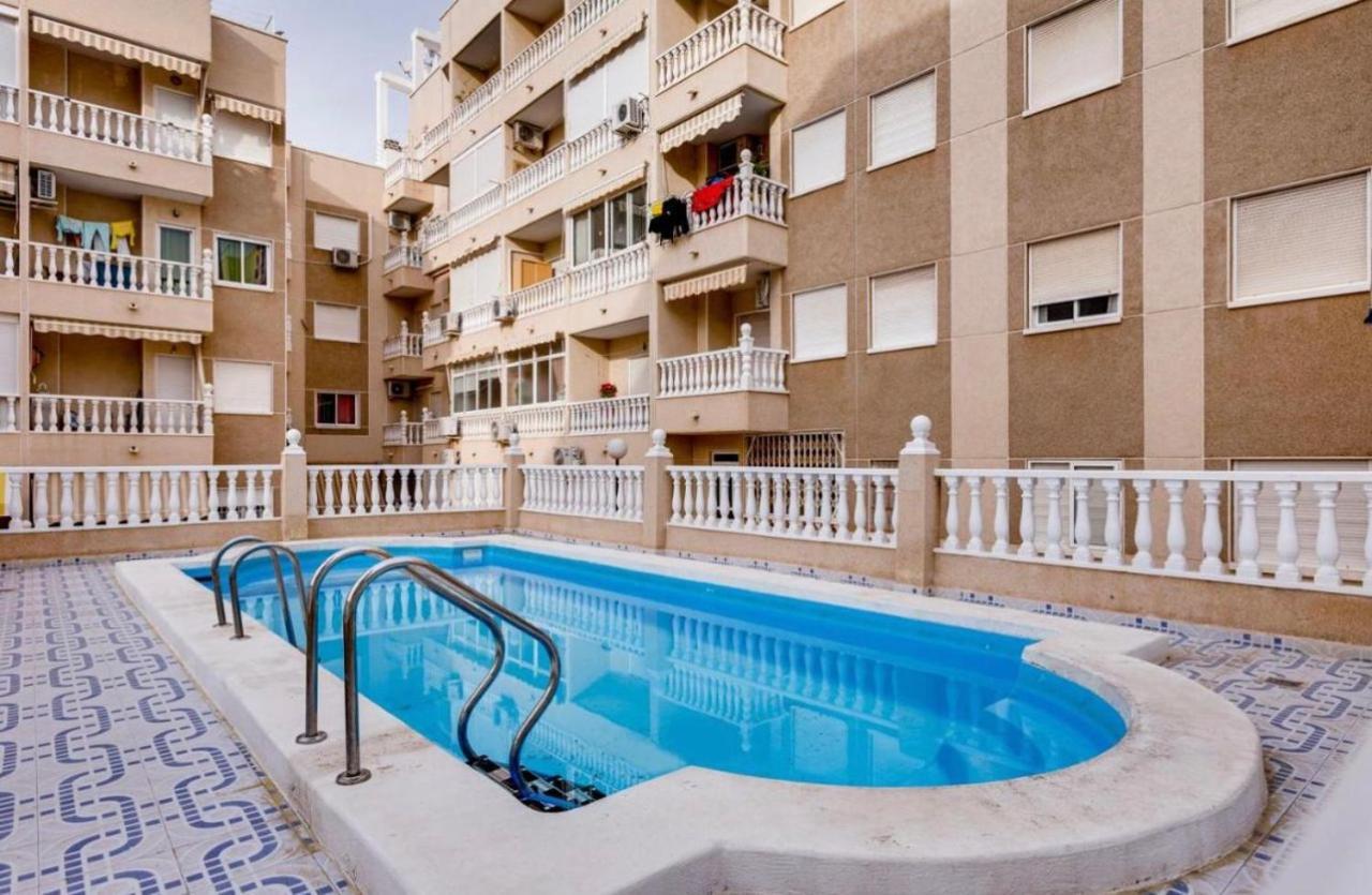 Estudio Caballero De Rodas Apartment Torrevieja