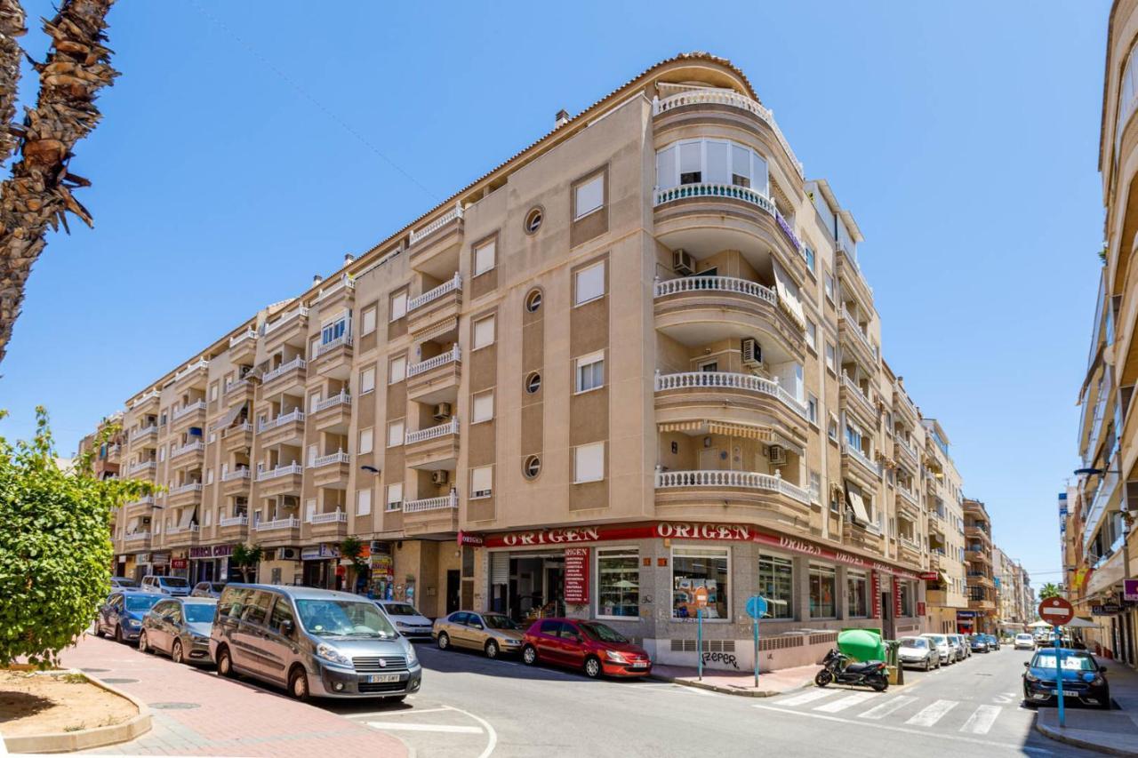 Estudio Caballero De Rodas Appartamento Torrevieja