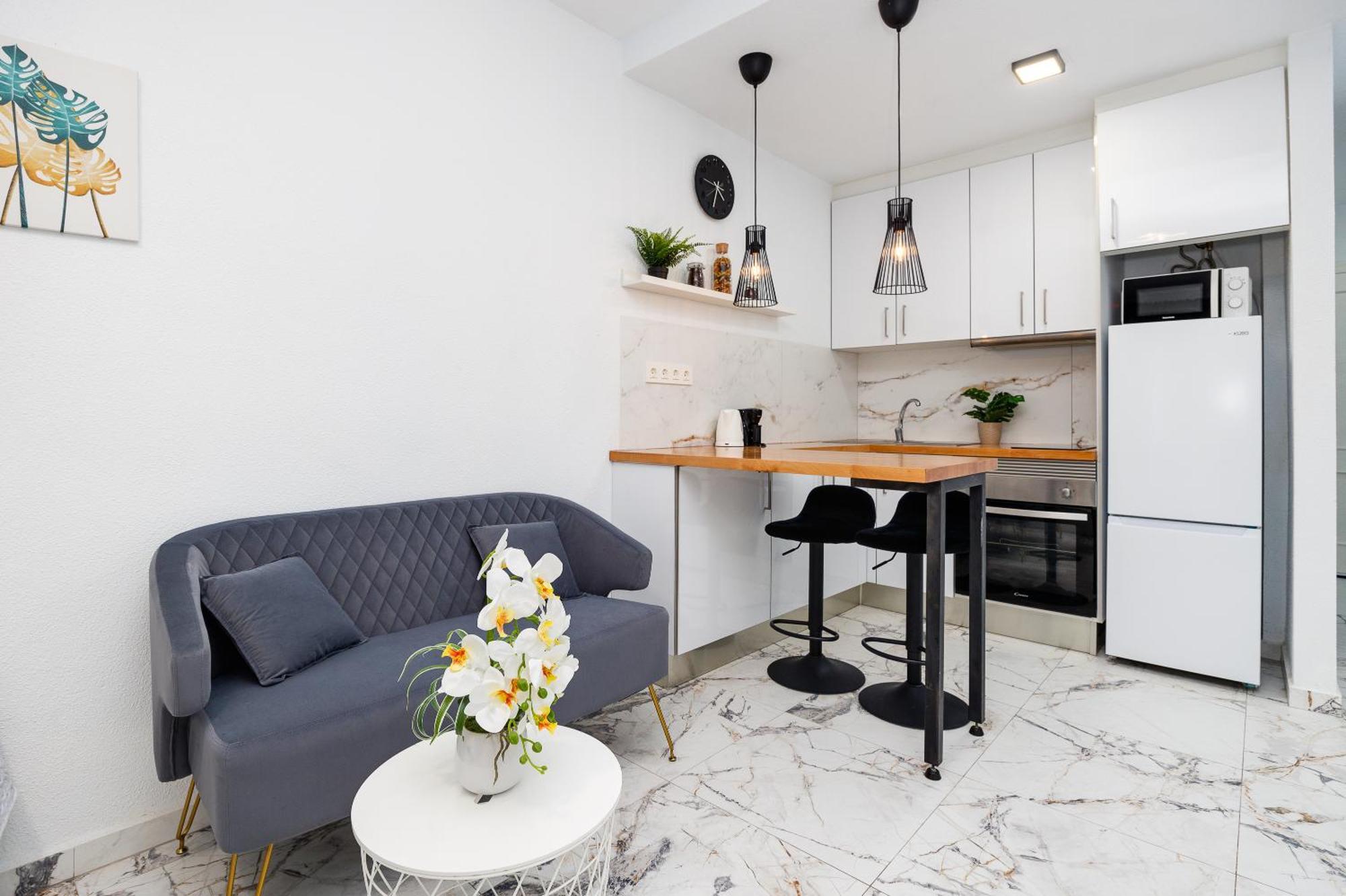 Estudio Caballero De Rodas Apartment